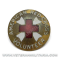 Pin de la Cruz Roja Americana Cuerpo de Auxiliar de Enfermería