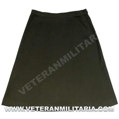 Falda de Oficial WAAC