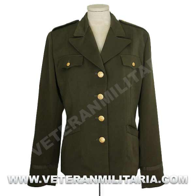 Chaqueta de Oficial WAAC