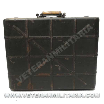Caja de Granadas Alemana M24 Original
