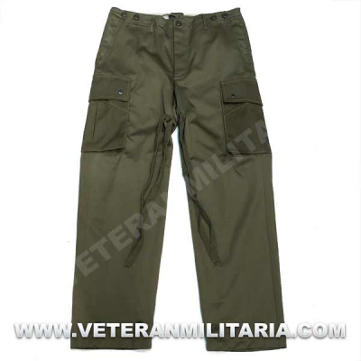 Pantalón M43 Paracaidista