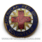 Pin de la Cruz Roja Americana Cuerpo de Producción (3)