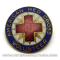 Pin de la Cruz Roja Americana Cuerpo de Producción Original (5)