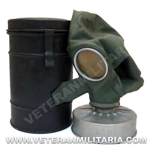 Original German Civil Gas Mask