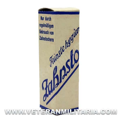 Palillos de Dientes Alemanes 