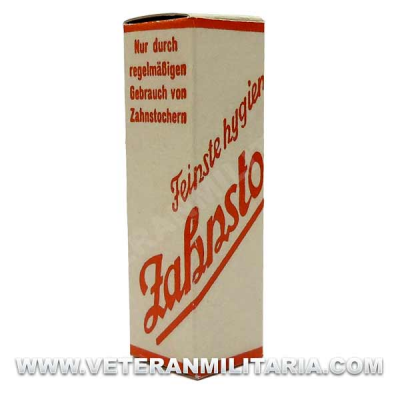 Palillos de Dientes Alemanes (2)