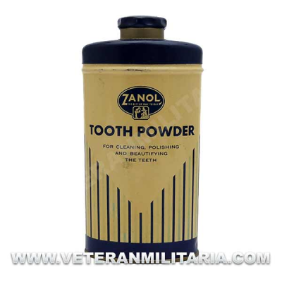 Pasta de Dientes Zanol Original