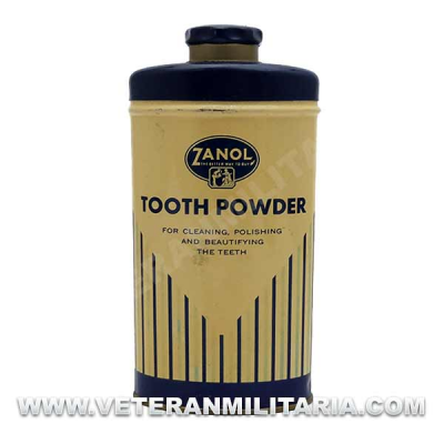 Powder Tooth Zanol Original