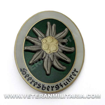 Distintivo de Guía de Montaña Wehrmacht