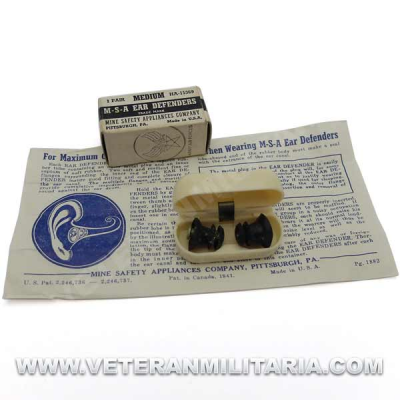 Original MSA Ear Plugs