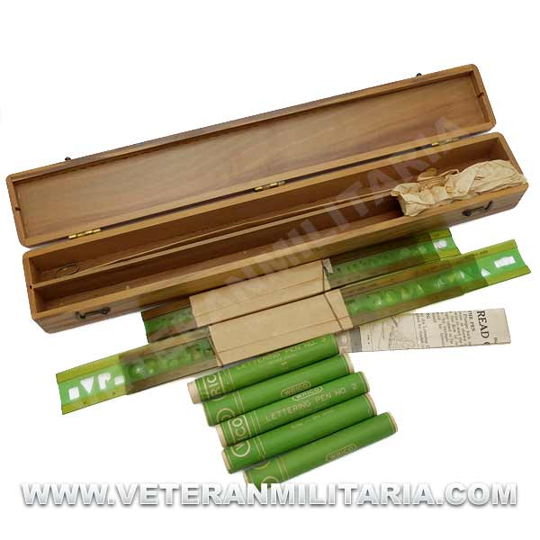 Guía de Letras WRICO Original