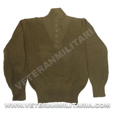 Sweater, High Neck Original 