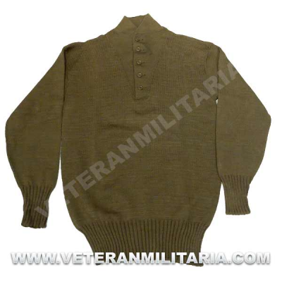 Sweater, High Neck Original (2)