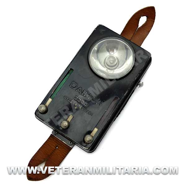 German Daimon Flashlight