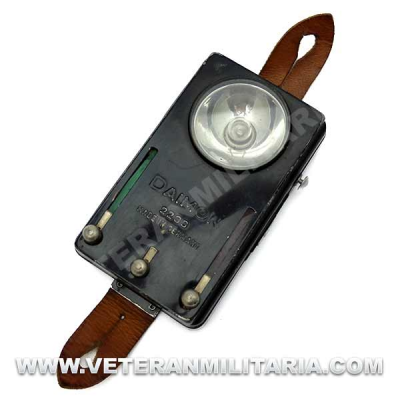 German Daimon Flashlight