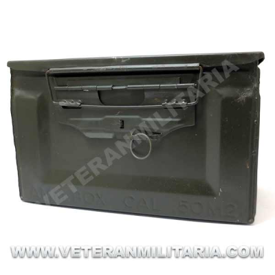 WWII 50call Ammo Box Original