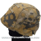 Eichentarn camouflage helmet cover