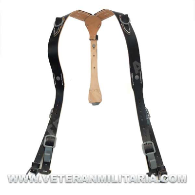 Trinchas de combate Alemanas 