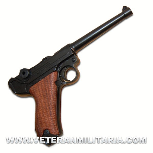 Luger P08 Pistol (Kriegmarine). Denix