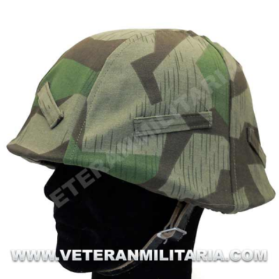 Funda para casco camuflaje Splinter