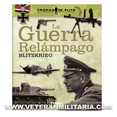 La guerra relámpago. Blitzkrieg