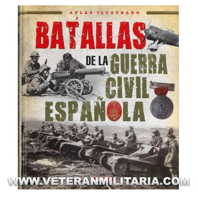 Batallas de la Guerra Civil Española