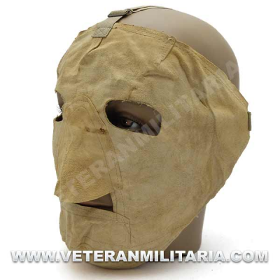 Cold Weather Leather Face Masks Original