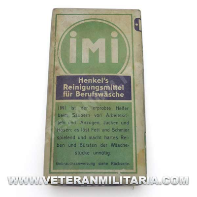 IMI Original German Soap Powder
