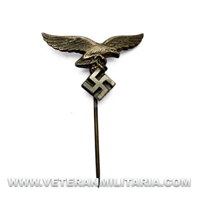 Pin de la Luftwaffe Original